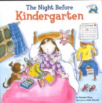 The Night Before Kindergarten