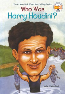 Who Was Harry Houdini? voorzijde