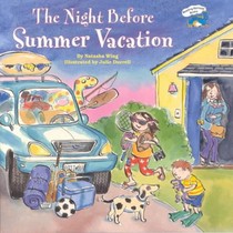 The Night Before Summer Vacation