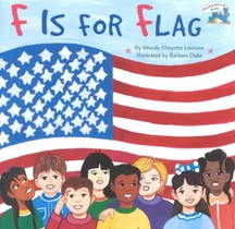 F Is for Flag