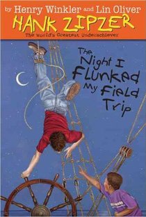 The Night I Flunked My Field Trip voorzijde