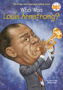 Who Was Louis Armstrong voorzijde