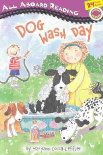 Dog Wash Day