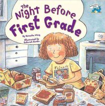 The Night Before First Grade