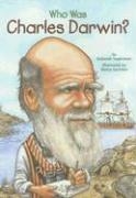 Who Was Charles Darwin? voorzijde