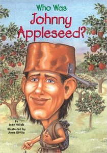 Who Was Johnny Appleseed? voorzijde