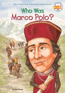 Who Was Marco Polo? voorzijde