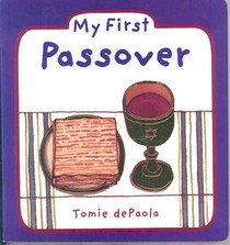 My First Passover