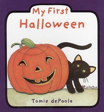 My First Halloween voorzijde