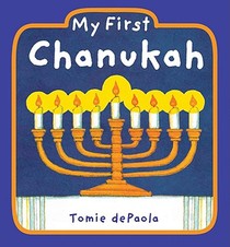 My First Chanukah voorzijde