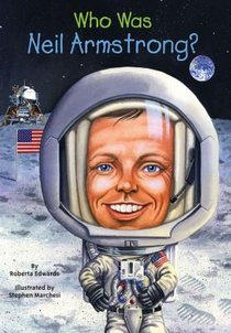 Who Was Neil Armstrong? voorzijde