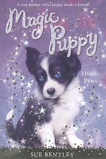 Muddy Paws: Magic Puppy # 2 voorzijde