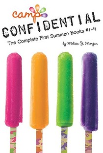The Complete First Summer: Books #1-4