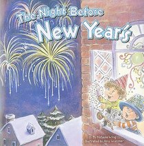 The Night Before New Year's voorzijde