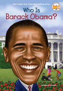 Who Is Barack Obama? voorzijde