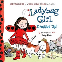 Ladybug Girl Dresses Up! voorzijde