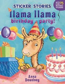 Llama Llama Birthday Party!