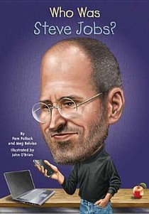 Who Was Steve Jobs? voorzijde