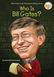 Who Is Bill Gates? voorzijde