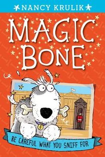 MAGIC BONE #1 BE CAREFUL WHAT