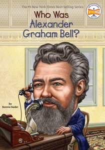 Who Was Alexander Graham Bell? voorzijde