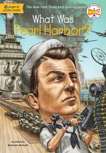 What Was Pearl Harbor? voorzijde