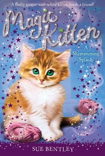 MAGIC KITTEN #11 SHIMMERING SP