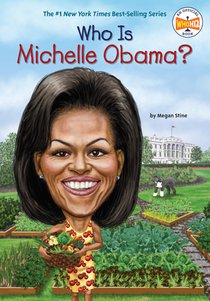 Who Is Michelle Obama? voorzijde