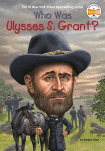 Who Was Ulysses S. Grant? voorzijde