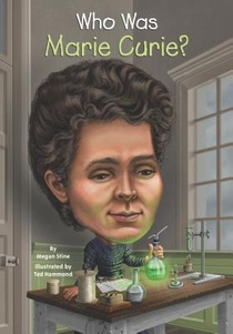 Who Was Marie Curie? voorzijde