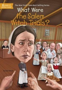 What Were the Salem Witch Trials? voorzijde