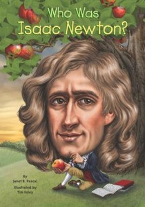 Who Was Isaac Newton? voorzijde