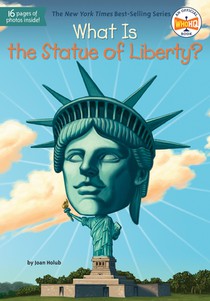 What Is the Statue of Liberty? voorzijde