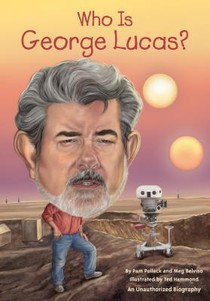 Who Is George Lucas? voorzijde