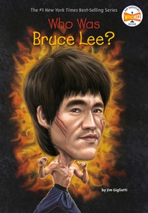 Who Was Bruce Lee? voorzijde