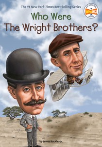 Who Were the Wright Brothers? voorzijde