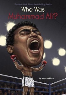 Who Was Muhammad Ali? voorzijde