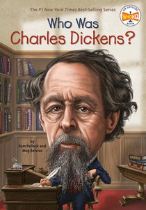 Who Was Charles Dickens? voorzijde