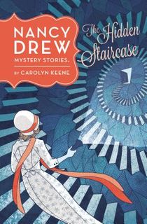 Nancy Drew: The Hidden Staircase: Book Two voorzijde