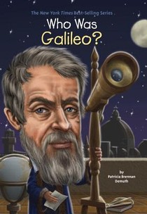 Who Was Galileo? voorzijde