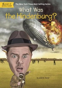 WHAT WAS THE HINDENBURG
