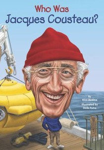 Who Was Jacques Cousteau? voorzijde