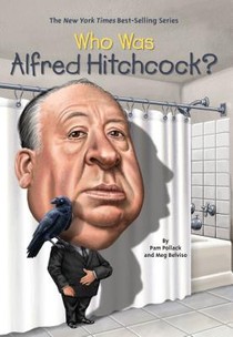 Who Was Alfred Hitchcock? voorzijde