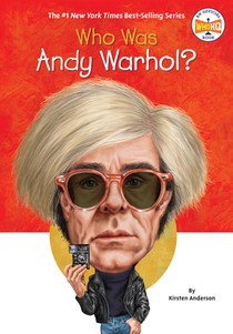 Who Was Andy Warhol? voorzijde