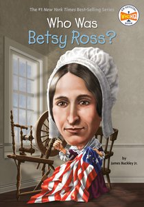 Who Was Betsy Ross? voorzijde