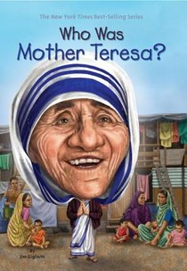 Who Was Mother Teresa? voorzijde