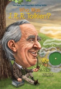 Who Was J. R. R. Tolkien? voorzijde