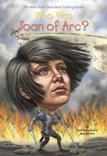 Who Was Joan of Arc? voorzijde