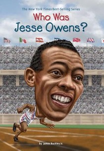 Who Was Jesse Owens? voorzijde