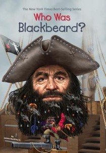 Who Was Blackbeard? voorzijde